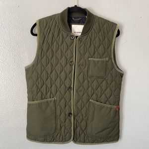 Ben Sherman vest.
